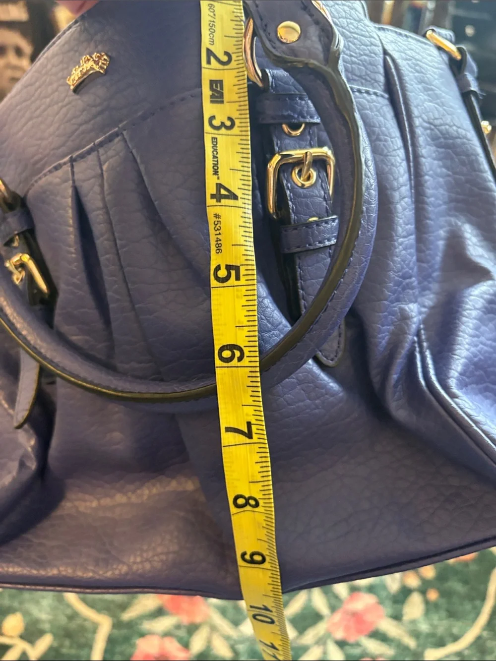 N/A stylish blue